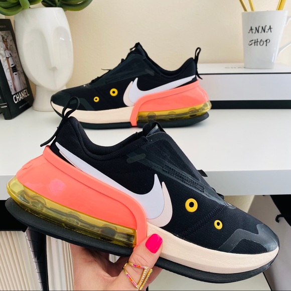 Nike Shoes - NWT Nike Air Max UP black sneakers